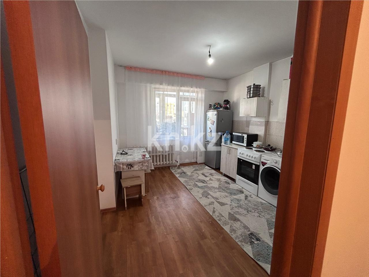 Продажа 1-комнатной квартиры, 43 м² - Аренда квартир помесячно в Актобе фото 2 из 12