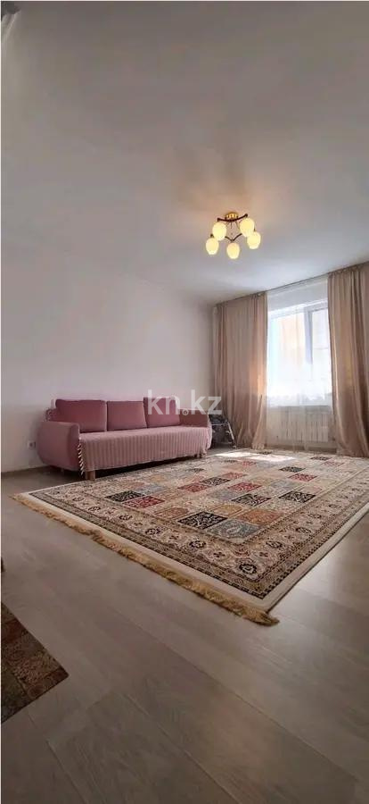 Продажа 1-комнатной квартиры, 38.7 м², ул. Туркестан, дом  30/1 - Продажа квартир в Астане фото 1 из 5