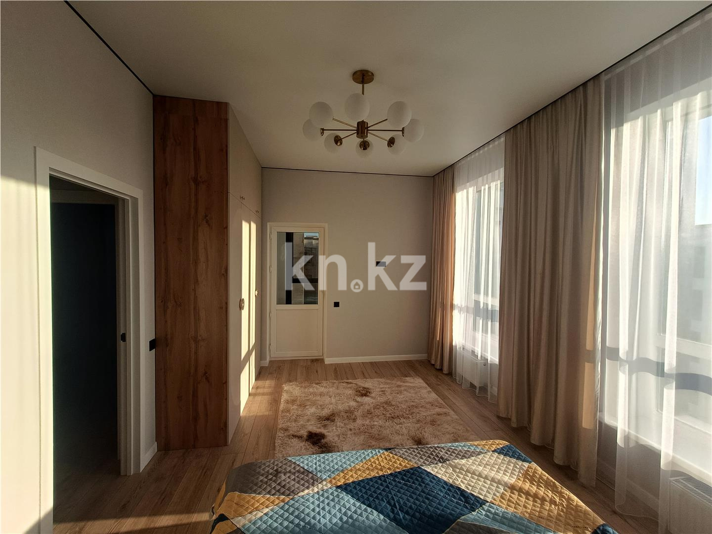 Продажа 3-комнатной квартиры, 75 м², ул. Жошы хана, дом  7 - Продажа квартир в Астане фото 2 из 9