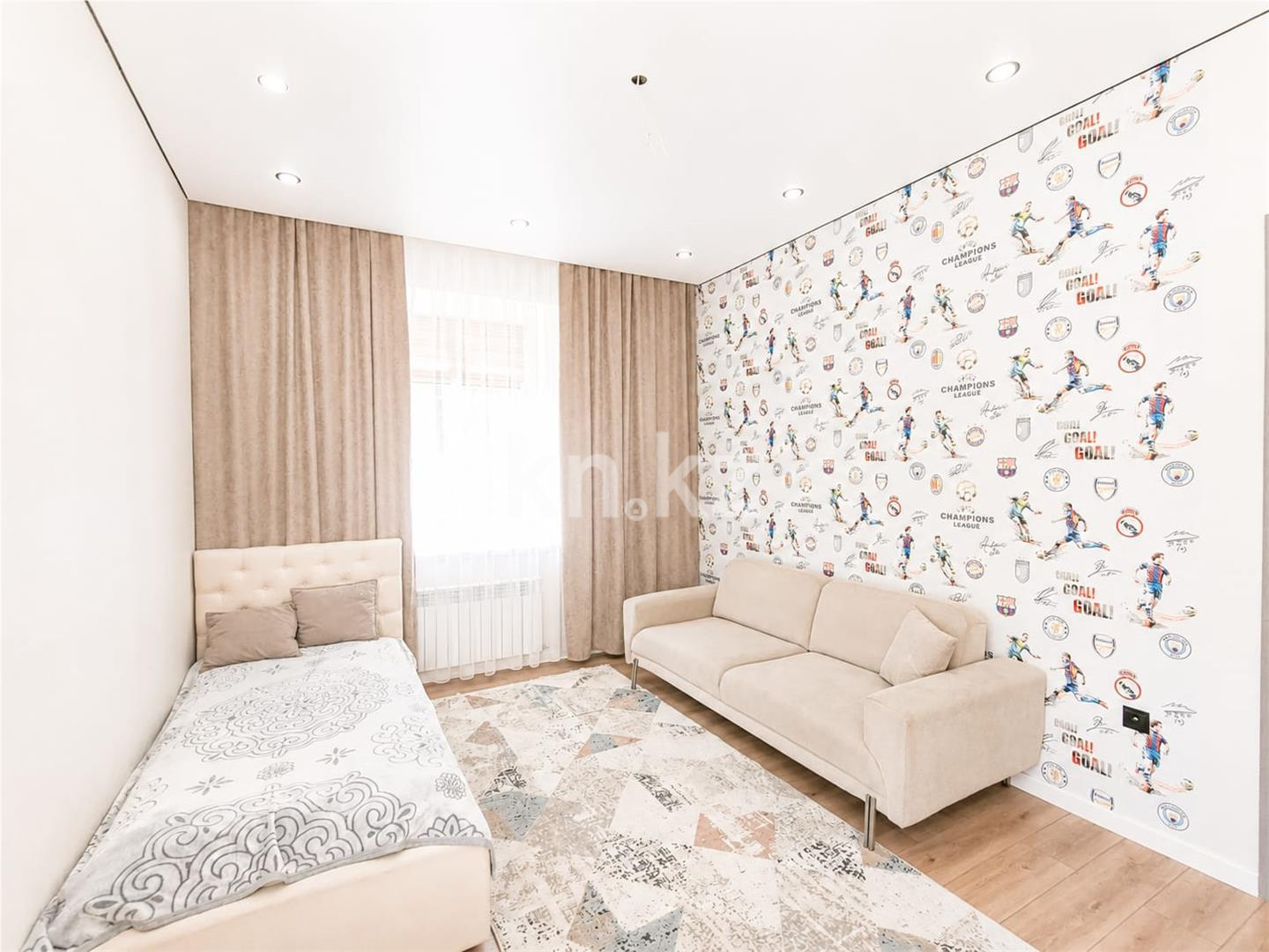Продажа 4-комнатной квартиры, 118 м² в Караганде - фото 8