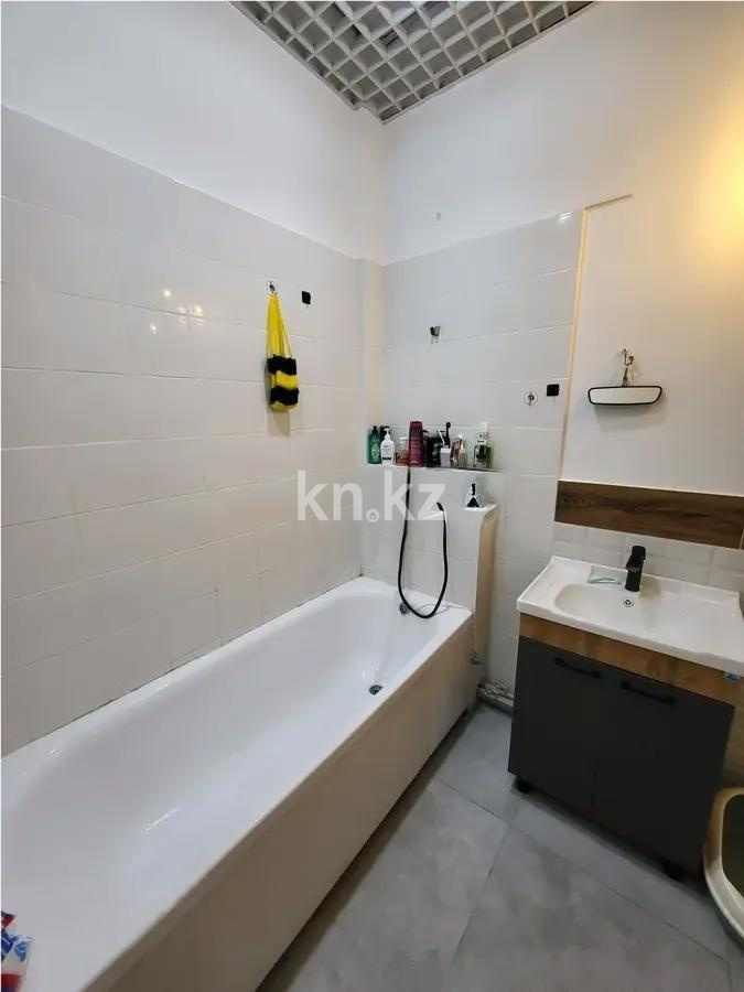 Продажа 1-комнатной квартиры, 39.9 м², Кульджинский тракт, дом  16/1 - Продажа  однокомнатных квартир в Алматы фото 4 из 5