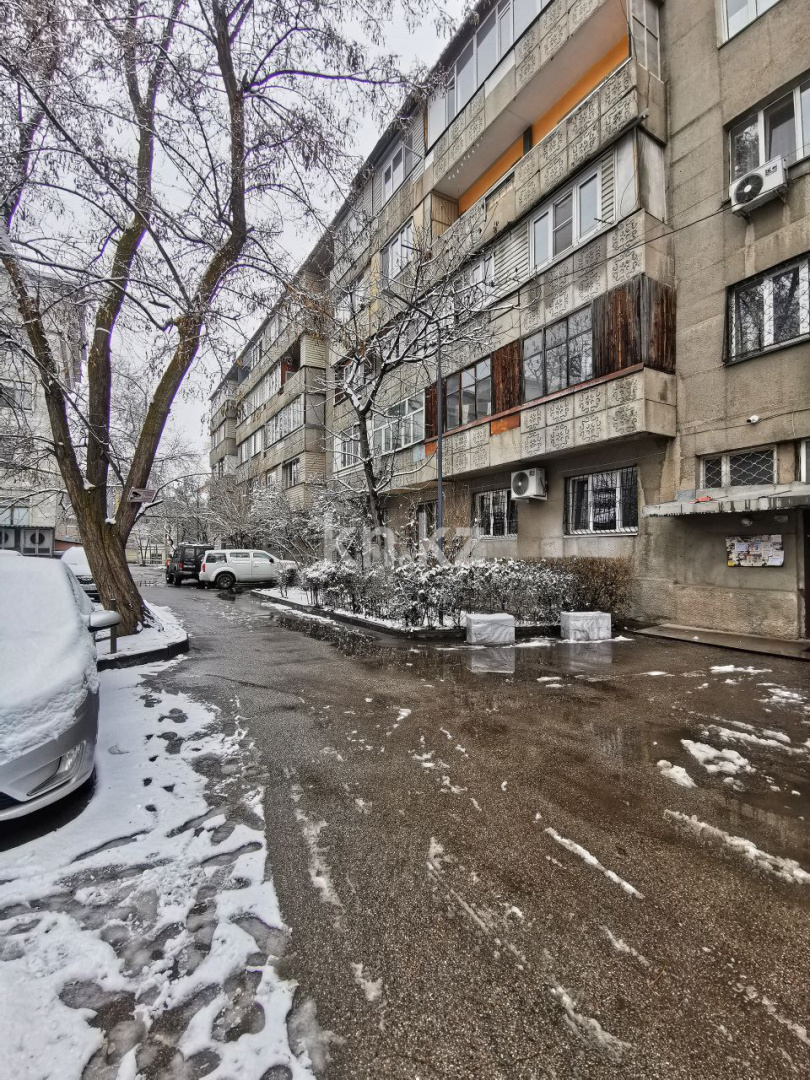 Аренда 1-комнатной квартиры, 33 м² - Аренда однокомнатных квартир помесячно в Алматы фото 18 из 23