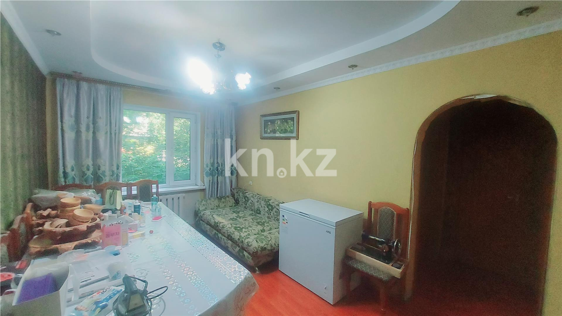 Продажа 4-комнатной квартиры, 80 м² в Караганде - фото 5