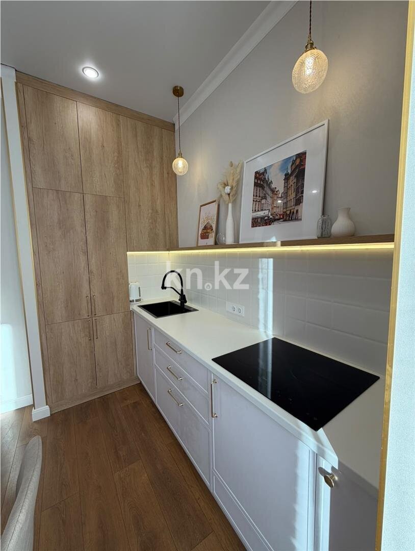 Продажа 1-комнатной квартиры, 41.6 м² в Астане - фото 2