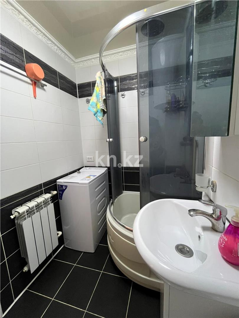 Продажа 1-комнатной квартиры, 34 м², ул. Сатыбалдина - Продажа квартир в Караганде фото 9 из 12