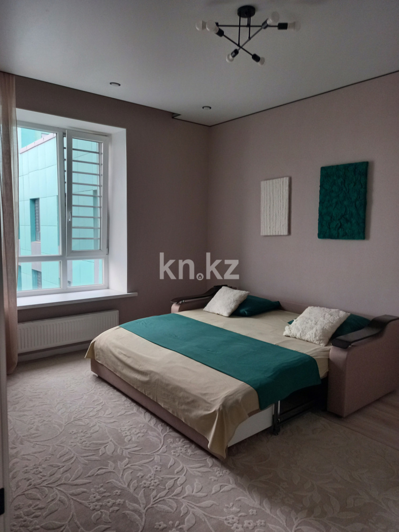 Аренда 1-комнатной квартиры, 38 м², ул. Байтурсынова, дом  20/2 - пр. Улы Дала - Аренда квартир помесячно в Казахстане фото 2 из 5