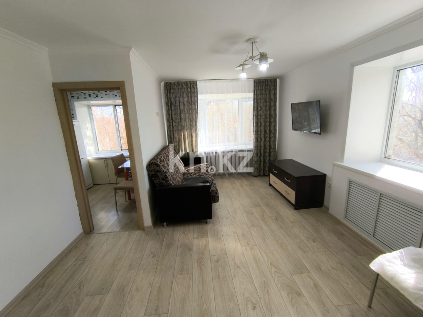 Продажа 1-комнатной квартиры, 30 м², ул. Ермекова, дом  18 - Продажа квартир в Караганде фото 5 из 10