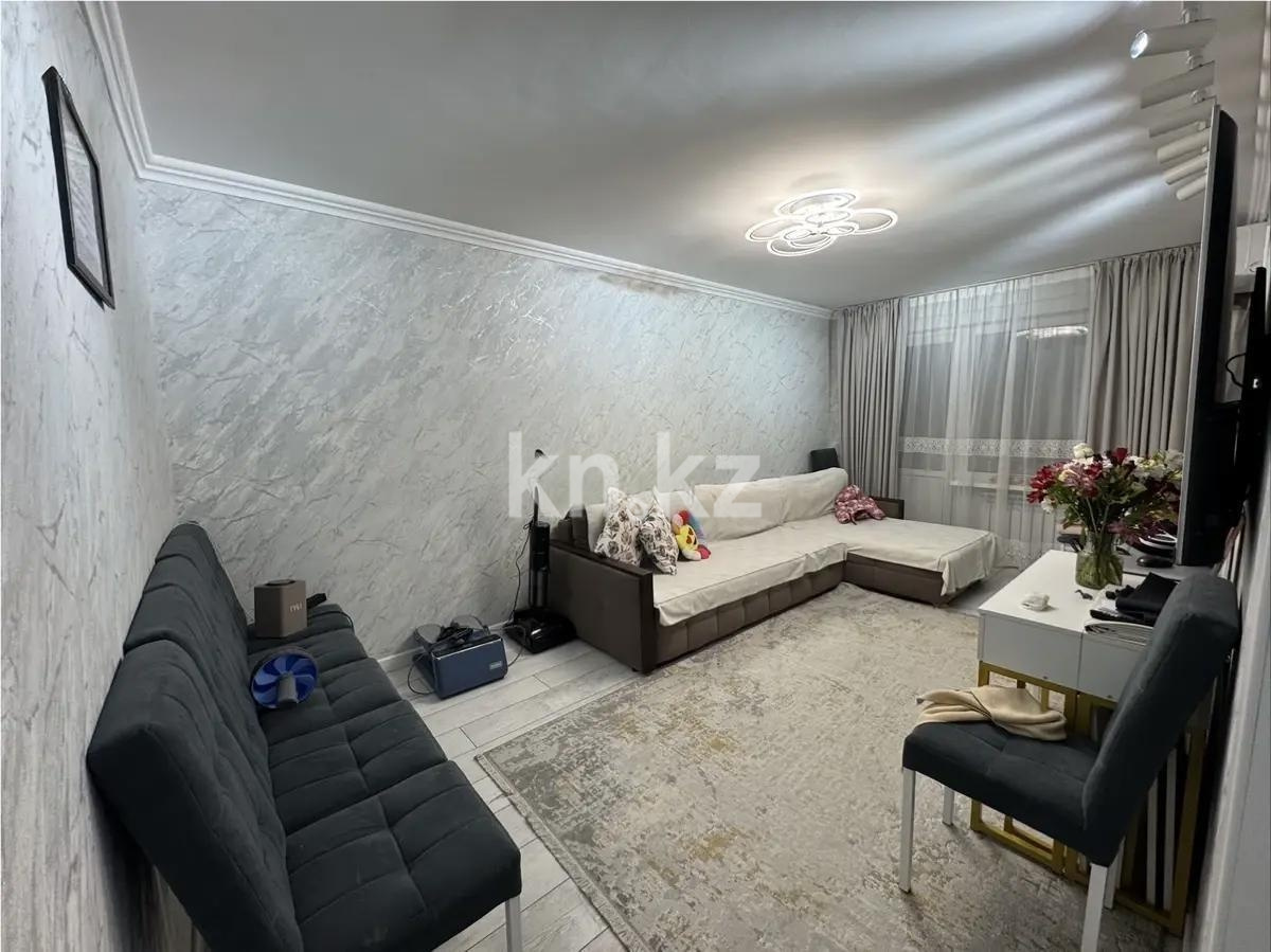 Продажа 3-комнатной квартиры, 60.7 м² в Алматы