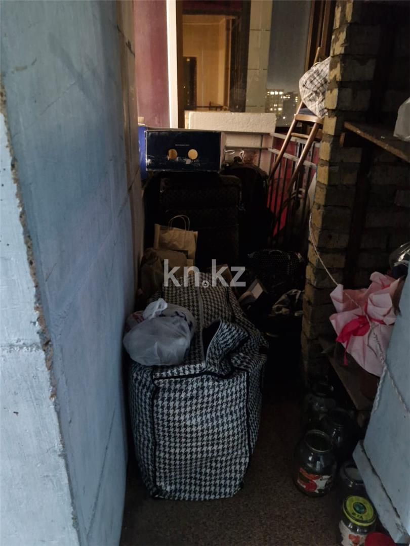 Продажа 1-комнатной квартиры, 38 м², ул. Карбышева - Продажа  однокомнатных квартир в Караганде фото 9 из 9