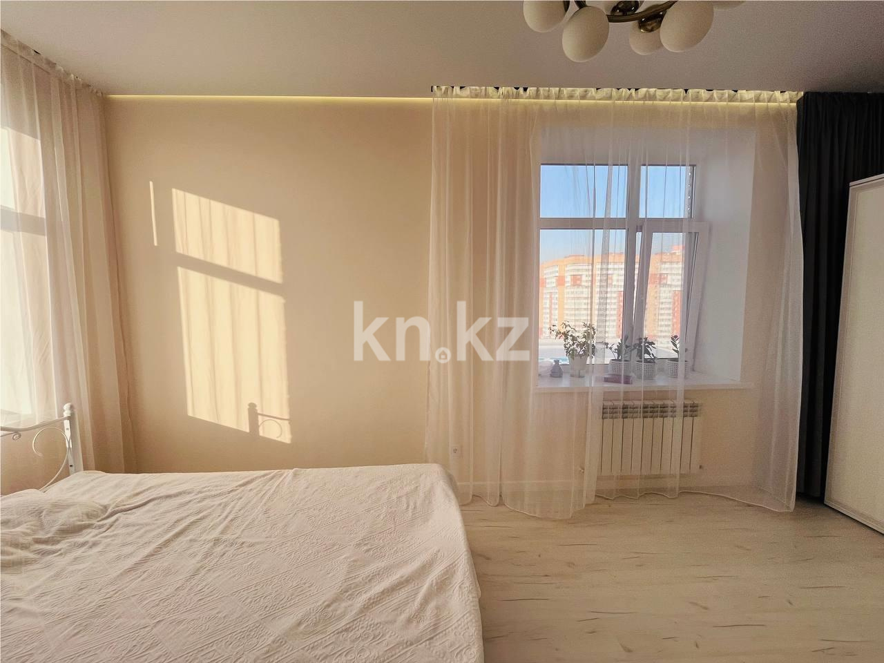 Продажа 2-комнатной квартиры, 63 м² - Продажа  двухкомнатных квартир в новостройках Караганды - страница 2 фото 5 из 9