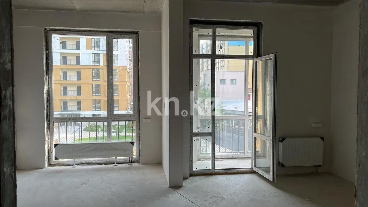 Продажа 1-комнатной квартиры, 36 м², пр. Сейфуллина, дом  467г - Продажа  однокомнатных квартир в новостройках Алматы с фото фото 1 из 3