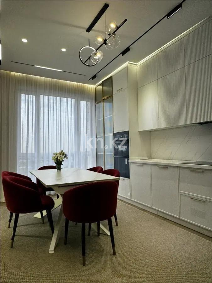 Продажа 4-комнатной квартиры, 125 м² в Алматы - фото 6