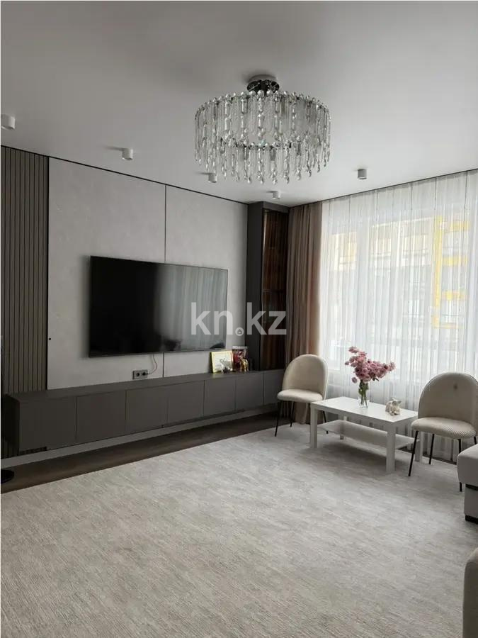 Продажа 3-комнатной квартиры, 92 м² в Астане - фото 2