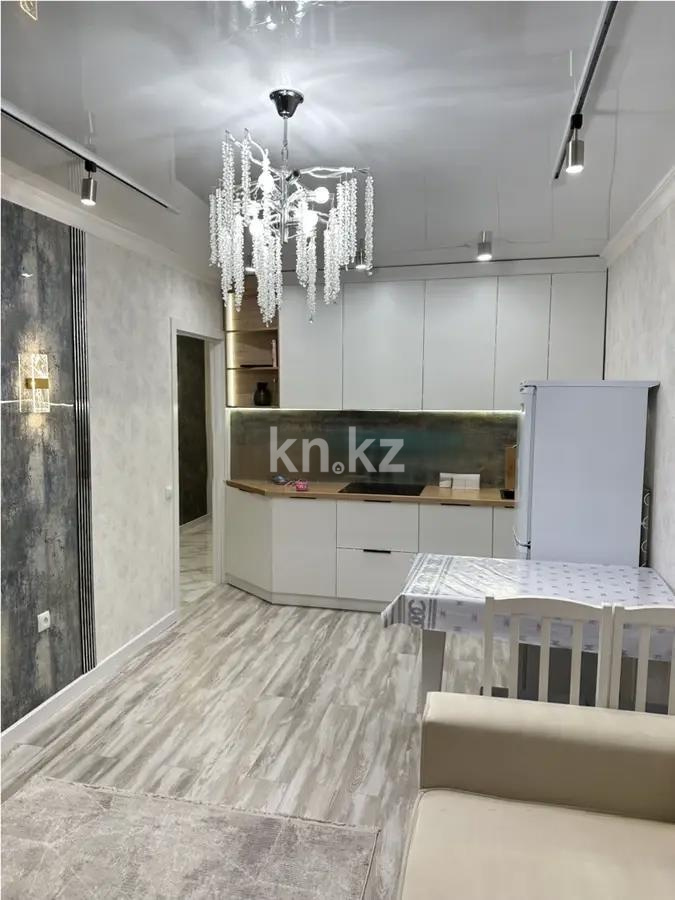 Продажа 2-комнатной квартиры, 37 м², ул. Казыбек би, дом  35 в Астане - фото 3