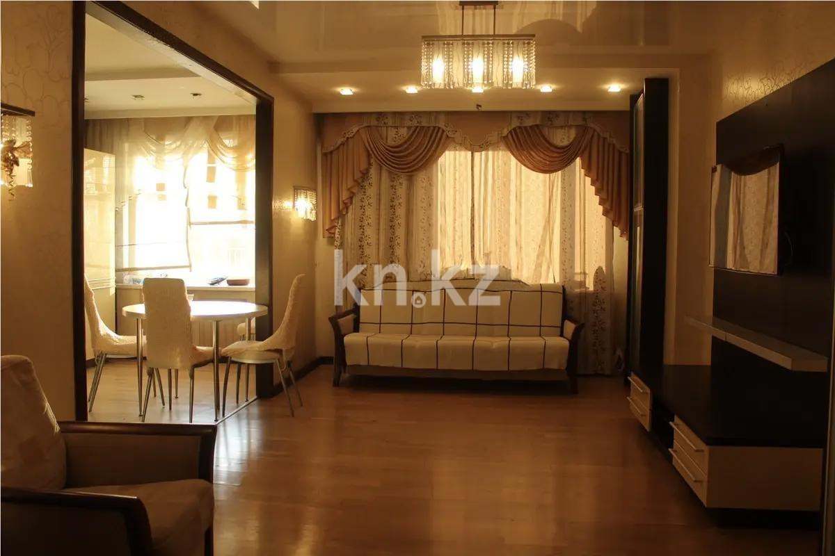 Продажа 3-комнатной квартиры, 110 м², пр. Сарыарка, дом  48/2 - Продажа квартир в новостройках Астаны без посредников с фото фото 1 из 2