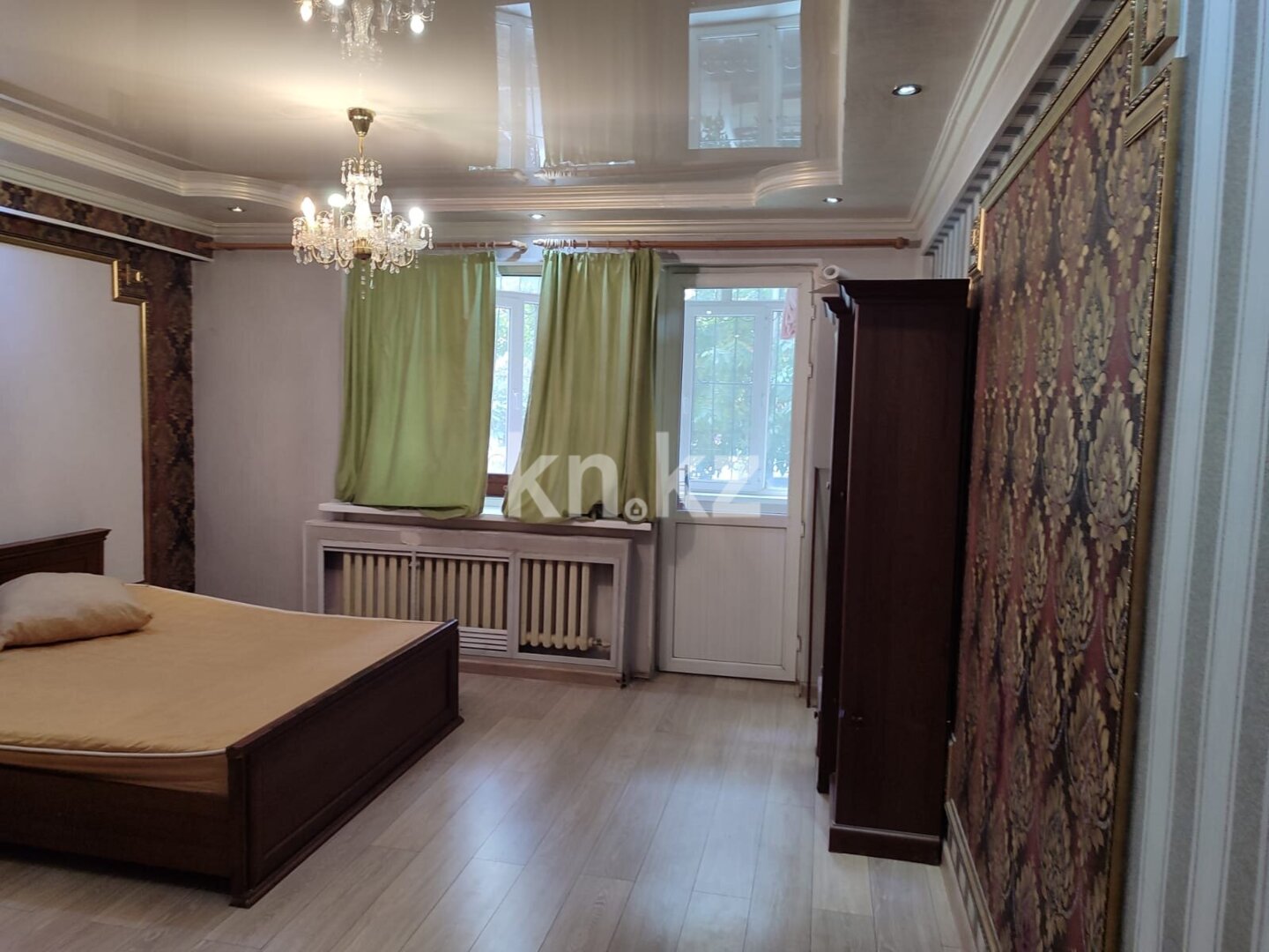 Аренда 3-комнатной квартиры, 90 м² в Алматы - фото 3