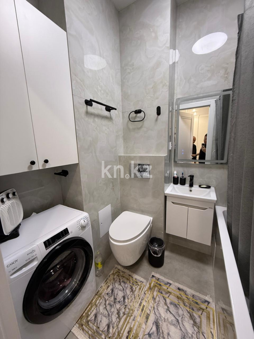 Продажа 2-комнатной квартиры, 42 м², пр. Туран, дом  71 - пр. Улы Дала в Астане - фото 12