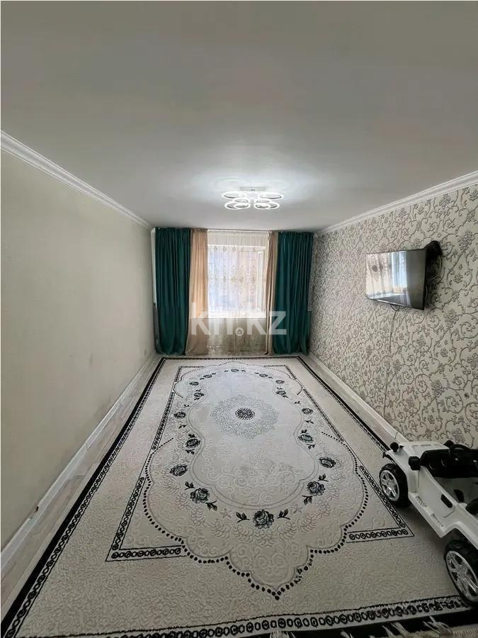 Продажа 2-комнатной квартиры, 54 м², ул. Сокпакбаева, дом  27 - Продажа  двухкомнатных квартир в Астане без посредников с фото фото 1 из 5