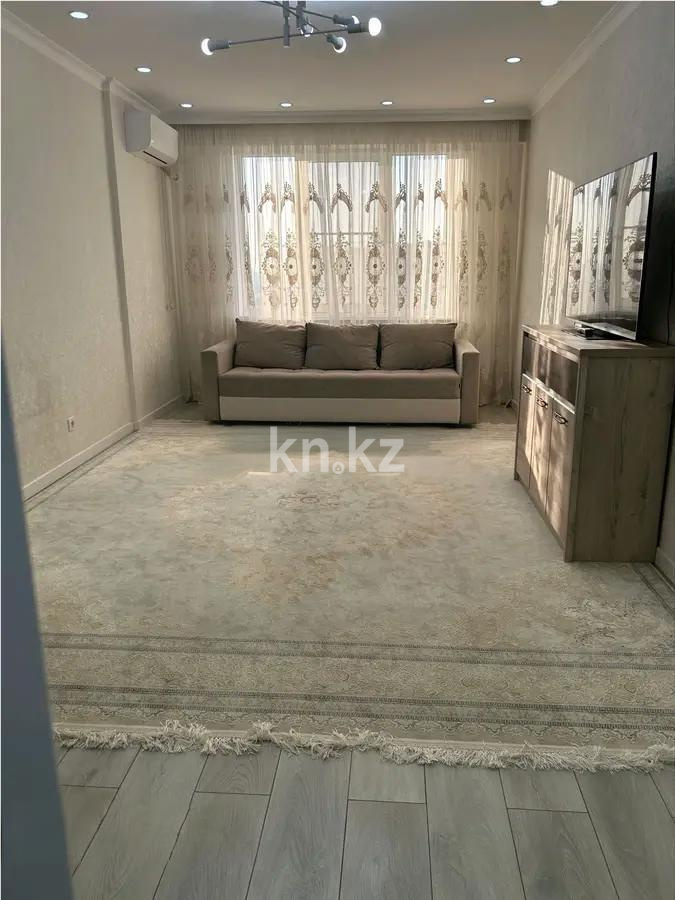 Продажа 2-комнатной квартиры, 65 м², ул. Сулейменова, дом  15 - Продажа  двухкомнатных квартир в Алматы фото 1 из 4