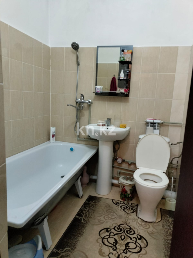 Продажа 2-комнатной квартиры, 60.5 м², Рысбек батыра, дом  9 - Продажа  двухкомнатных квартир в Таразе фото 5 из 7