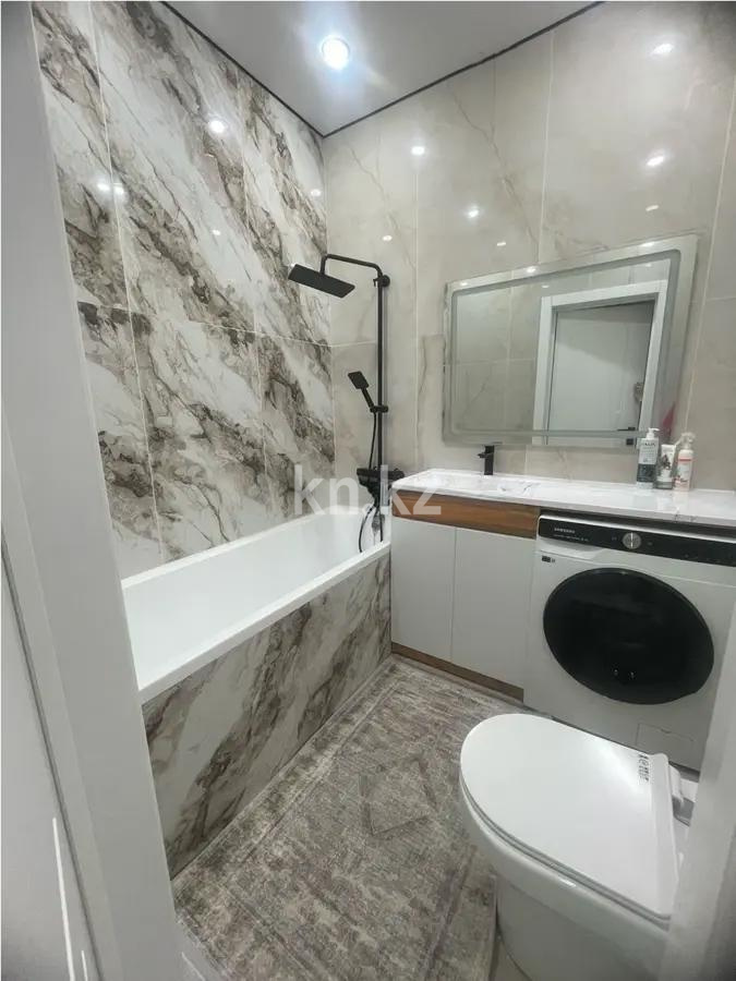 Продажа 2-комнатной квартиры, 70 м², ул. Нажимеденова, дом  7 - Продажа  двухкомнатных квартир в Астане без посредников фото 4 из 5