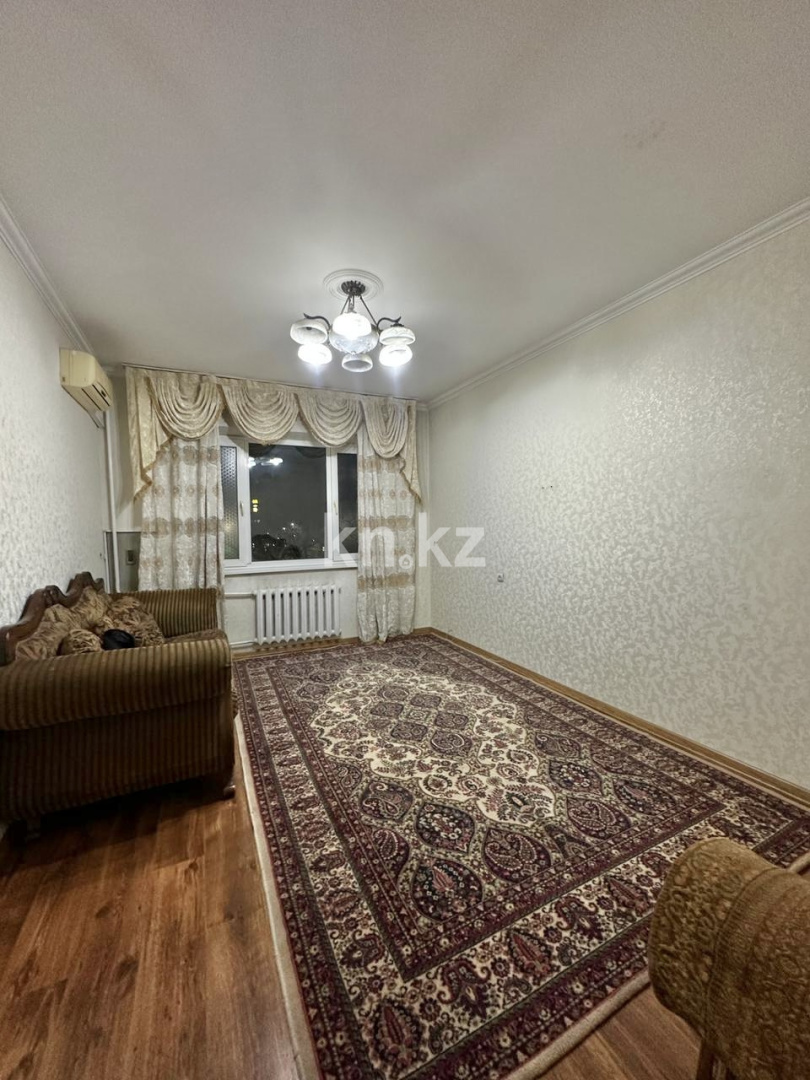 Аренда 3-комнатной квартиры, 75 м², мкр. Аксай-1 - Аренда  трехкомнатных квартир помесячно в Алматы фото 5 из 19