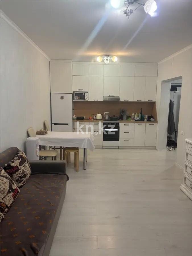 Продажа 2-комнатной квартиры, 41.5 м² в Астане