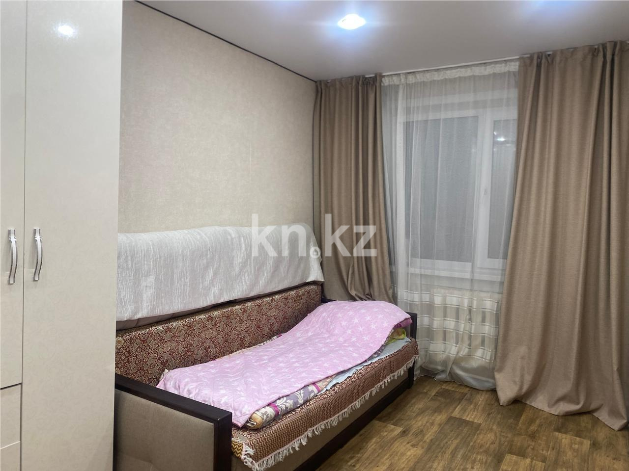 Продажа 3-комнатной квартиры, 62 м², мкр-н 17, дом  55 - Продажа  трехкомнатных квартир в Караганде с фото фото 5 из 13