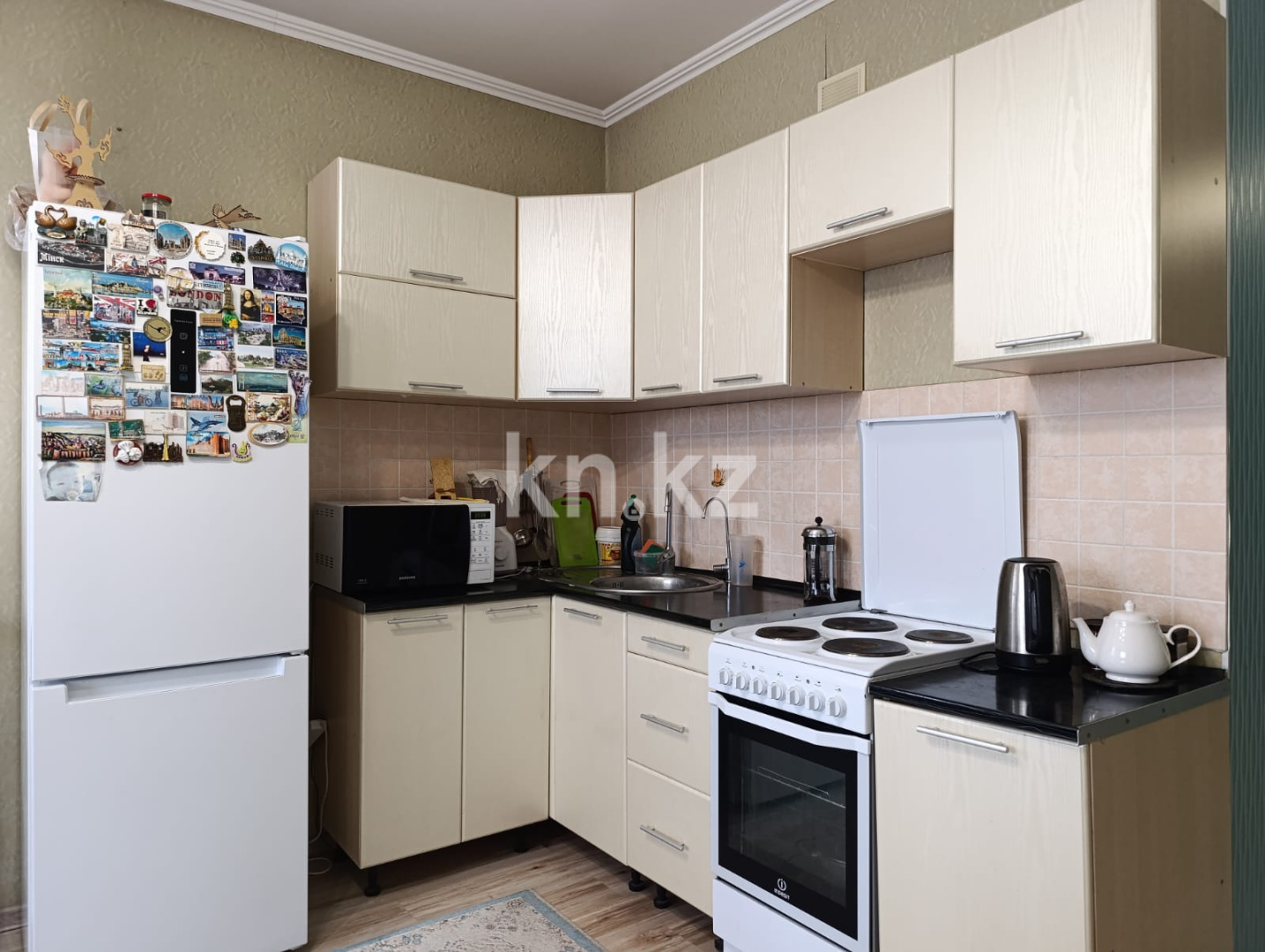 Продажа 3-комнатной квартиры, 77 м² - Продажа  трехкомнатных квартир в новостройках Астаны - страница 81 фото 5 из 13