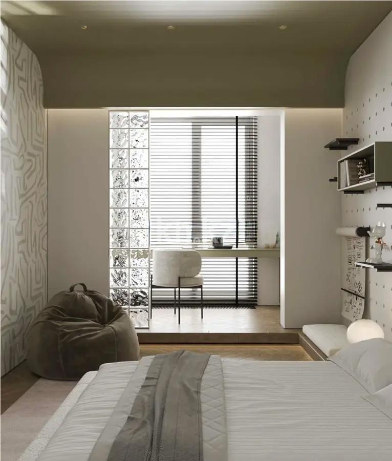 Продажа 3-комнатной квартиры, 110 м², пр. Серкебаева, дом  146/3 - Продажа  трехкомнатных квартир в новостройках Алматы без посредников фото 3 из 6