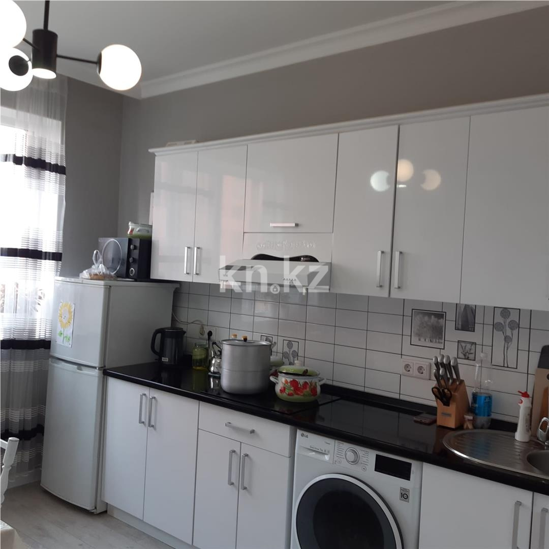 Продажа 2-комнатной квартиры, 56 м² в Астане - фото 6