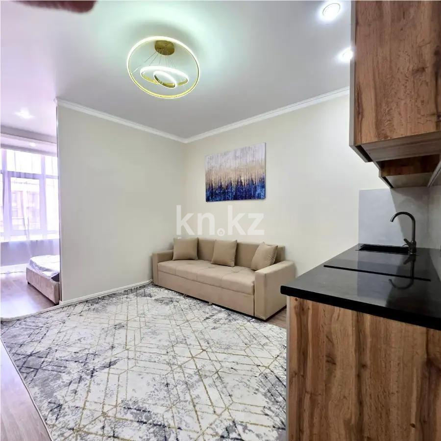 Продажа 1-комнатной квартиры, 33 м² в Алматы