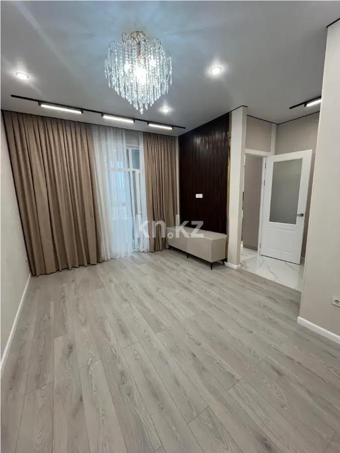 Продажа 1-комнатной квартиры, 39 м², ул. Нажимеденова, дом  54 - Продажа квартир в Казахстане фото 1 из 4
