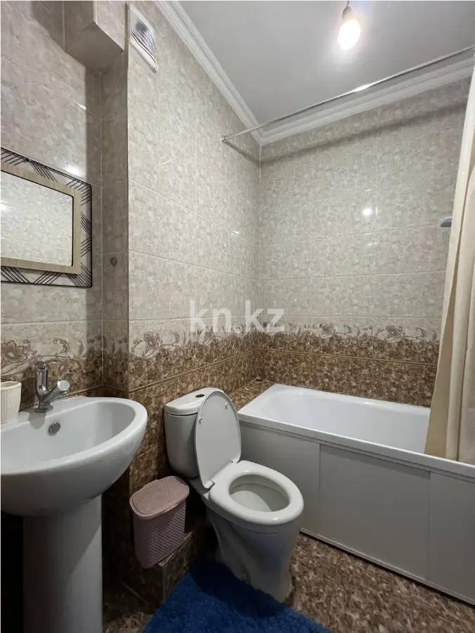 Продажа 1-комнатной квартиры, 53 м² - Продажа  однокомнатных квартир в новостройках Алматы фото 3 из 3