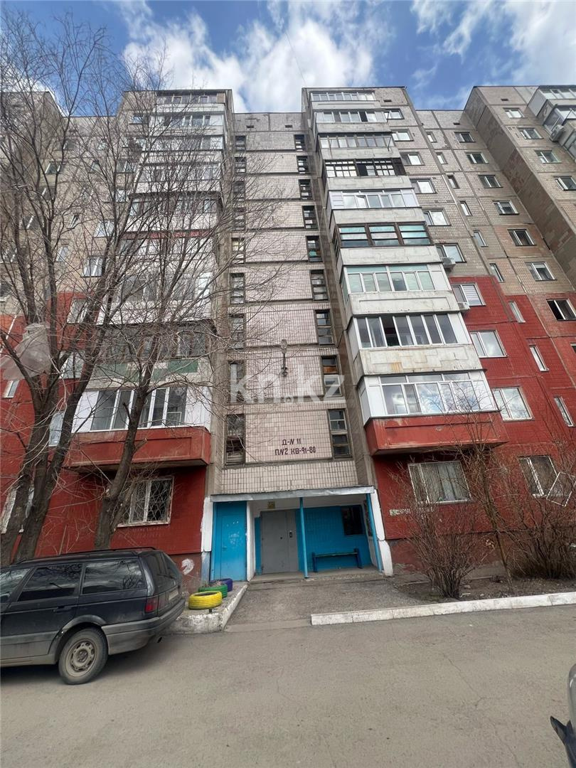 Продажа 4-комнатной квартиры, 76 м², ул. Таттимбета, дом  11 - Продажа  четырехкомнатных квартир в Караганде фото 19 из 19