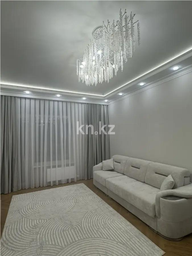 Продажа 2-комнатной квартиры, 53.22 м² в Астане