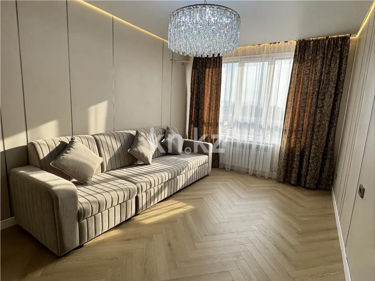 Продажа 2-комнатной квартиры, 46 м² в Алматы