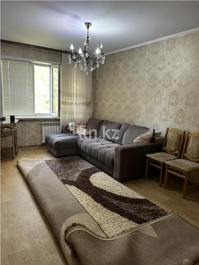 Продажа 3-комнатной квартиры, 65.4 м² в Алматы