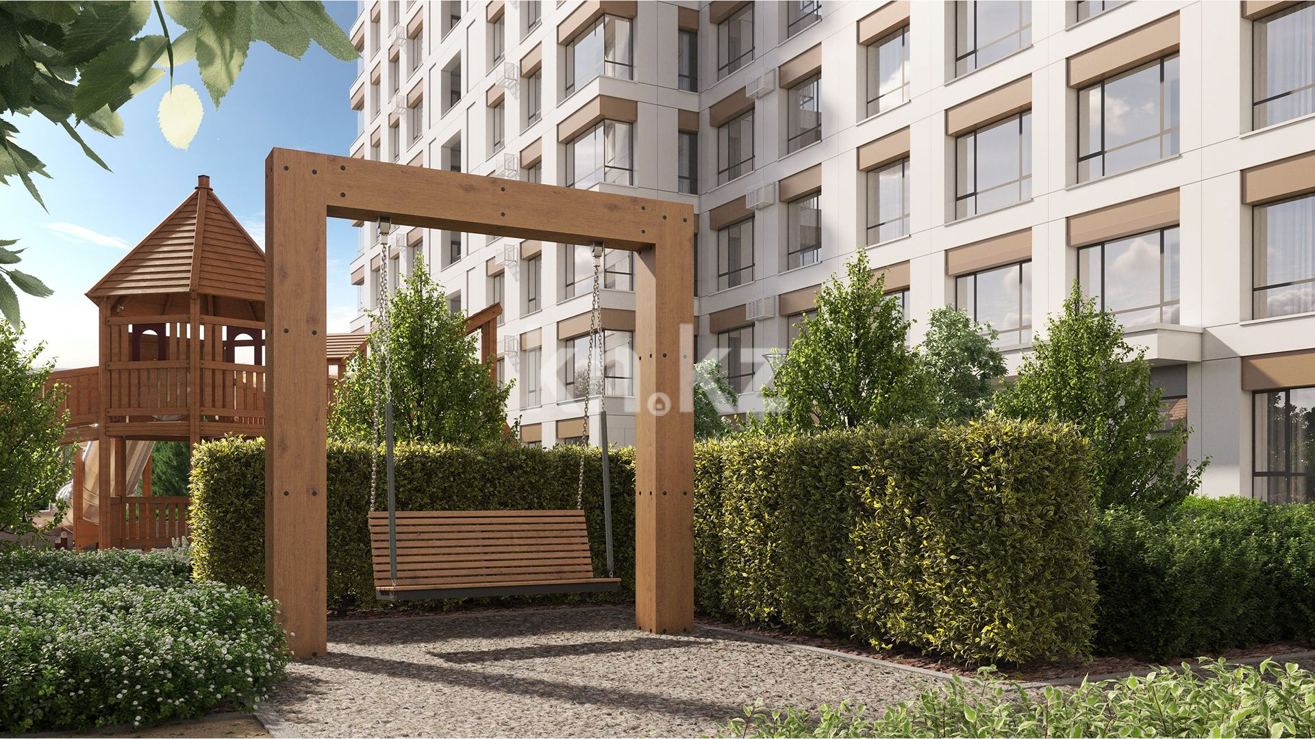 Продажа 3-комнатной квартиры, 70 м², ул. Бухар жырау, дом  31/1 в Астане - фото 6