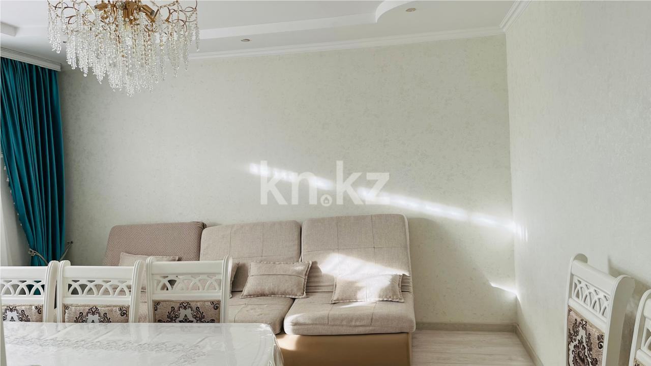 Продажа 4-комнатной квартиры, 81 м², мкр-н Степной-4 - Продажа  четырехкомнатных квартир в Караганде фото 5 из 6