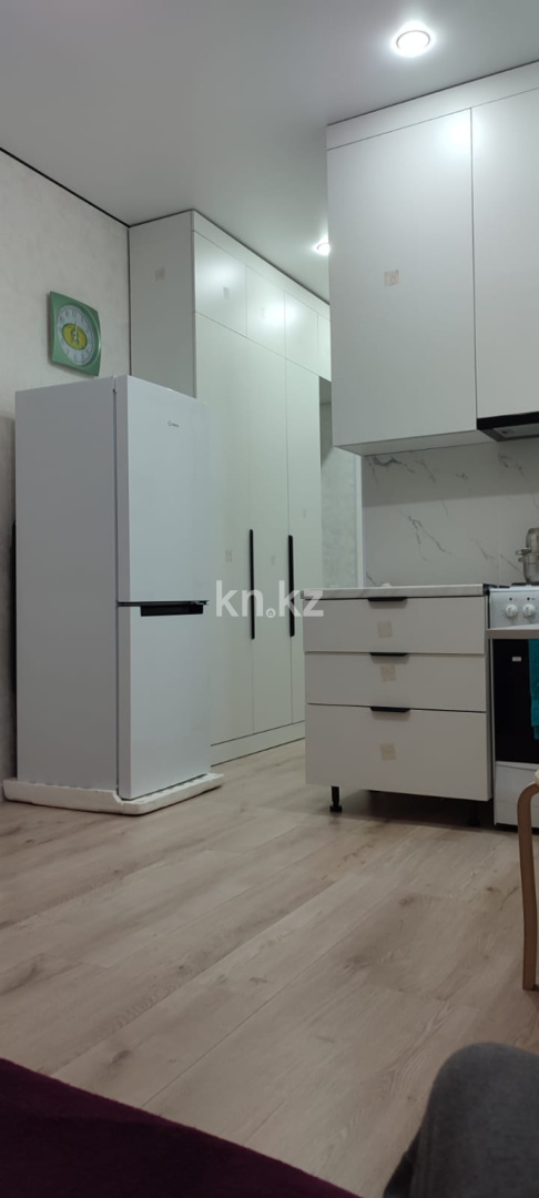 Аренда 1-комнатной квартиры, 21 м² - Аренда недвижимости в Казахстане - страница 20 фото 1 из 8