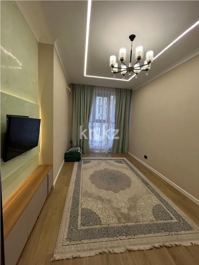 Продажа 2-комнатной квартиры, 56 м², пр. Абая, дом  160 в Алматы