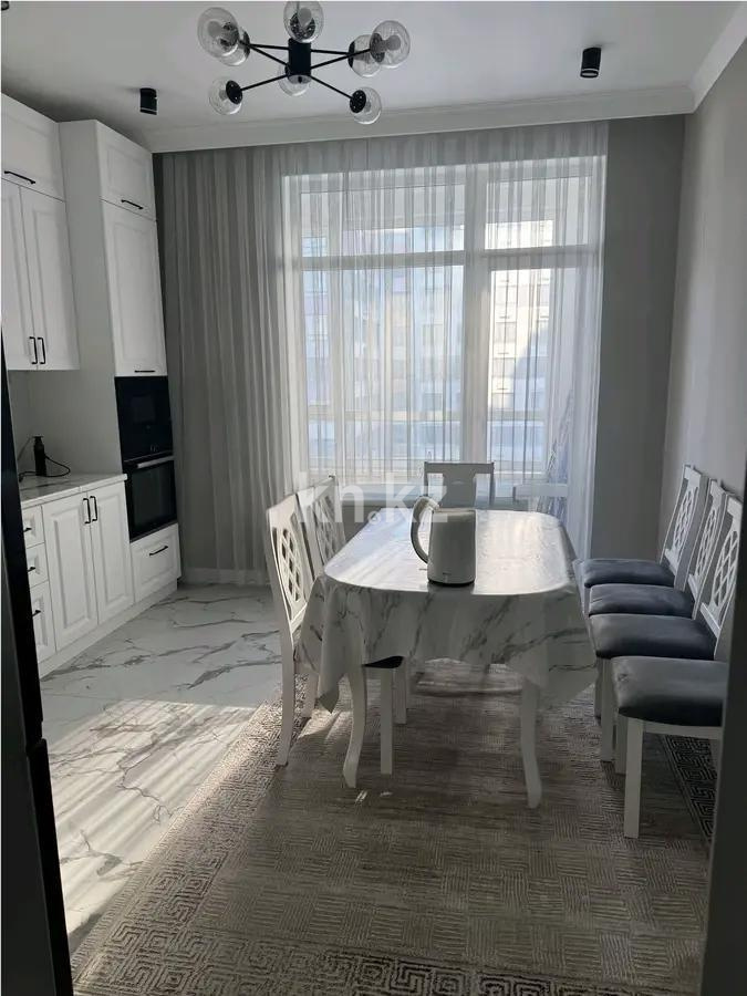 Продажа 4-комнатной квартиры, 118 м² - Продажа  четырехкомнатных квартир в Астане фото 5 из 9