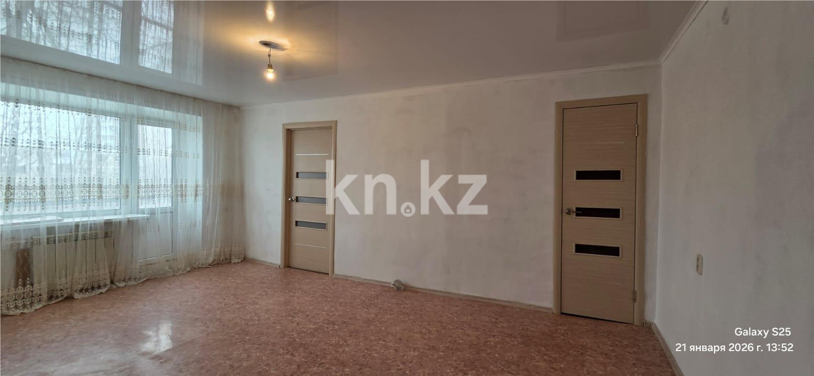 Продажа 2-комнатной квартиры, 45 м² в Темиртау