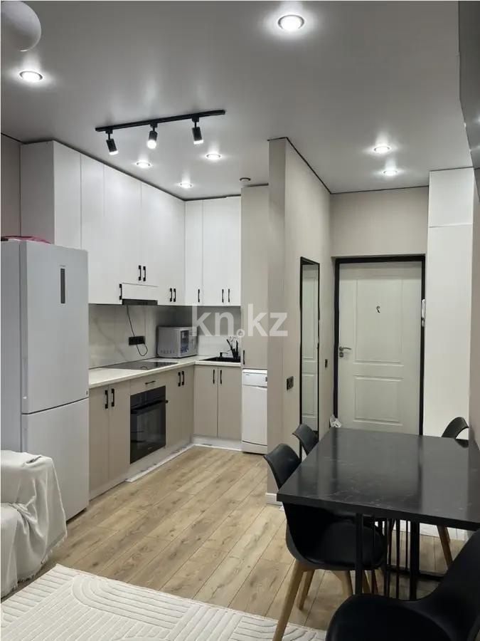 Продажа 1-комнатной квартиры, 37.7 м² - Продажа квартир в Турксибском р-не Алматы - страница 3 фото 3 из 5