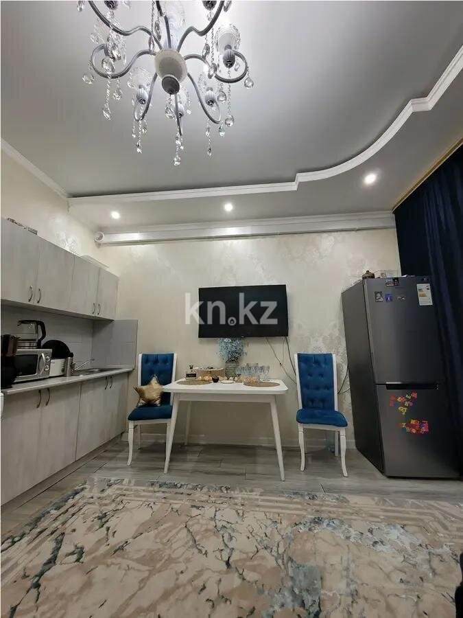 Продажа 2-комнатной квартиры, 41 м² в Астане - фото 4