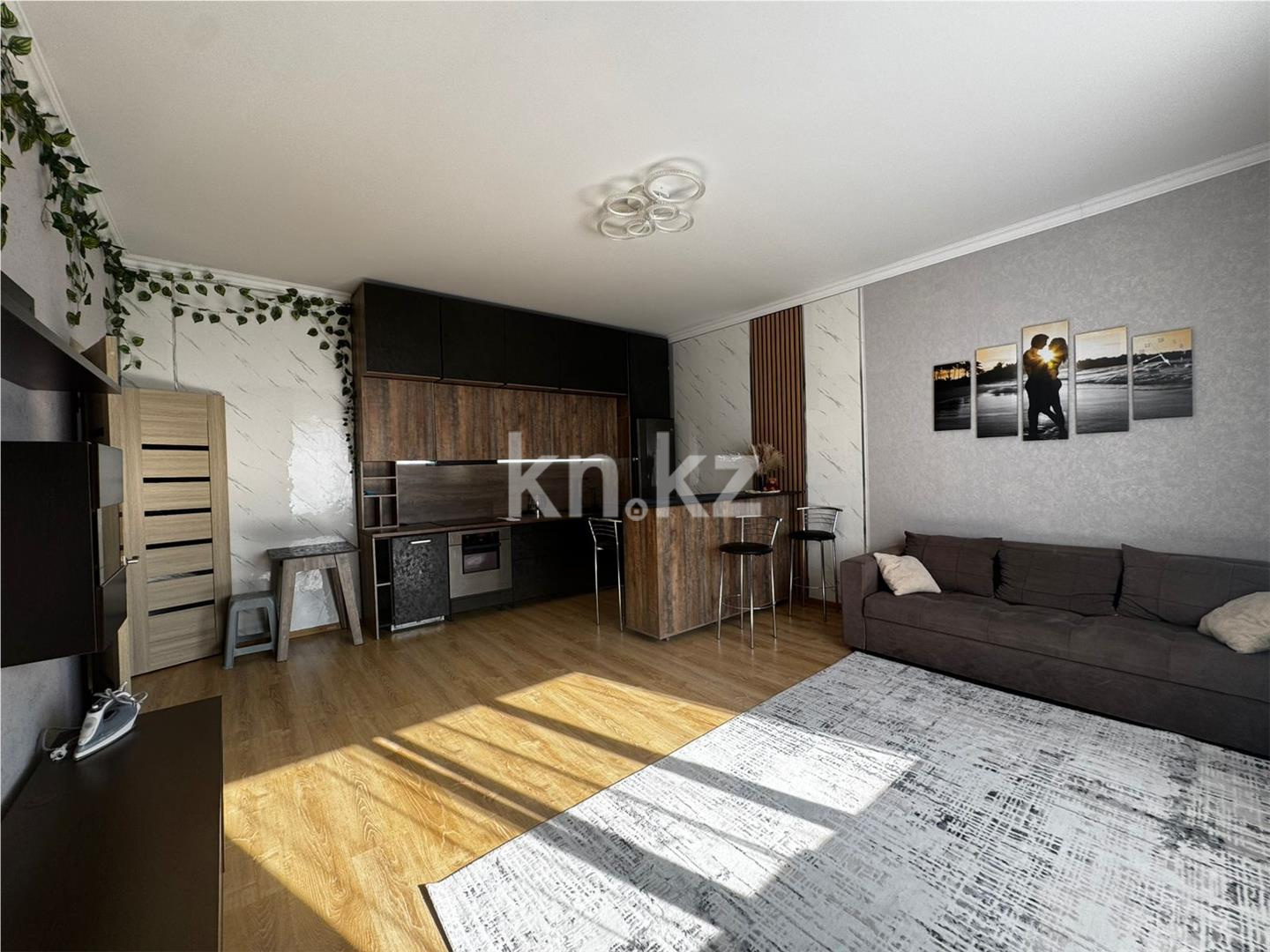Продажа 3-комнатной квартиры, 78 м² в Астане