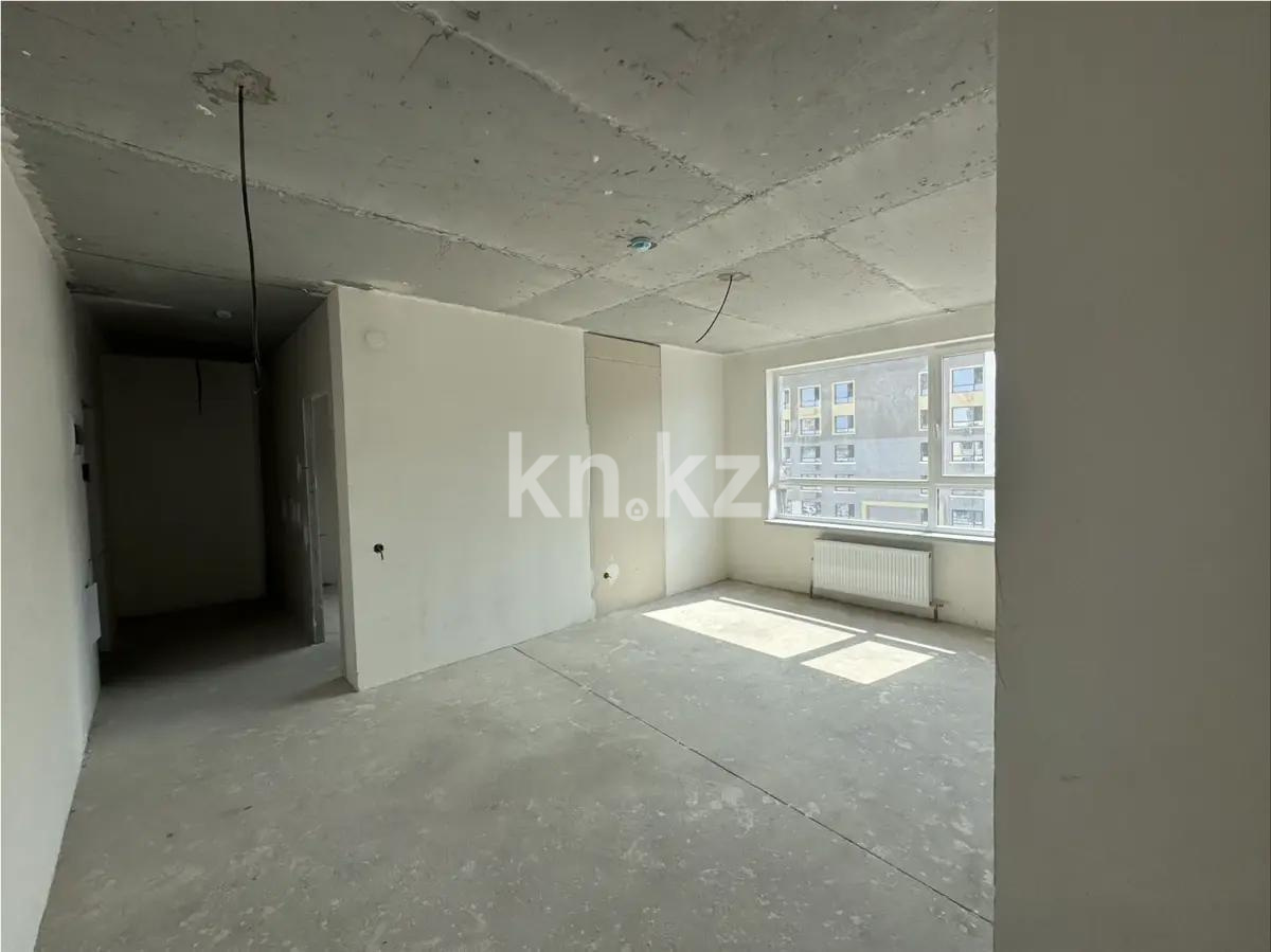 Продажа 2-комнатной квартиры, 55.17 м², мкр-н Гажайып, дом  33 в Алматы - фото 3