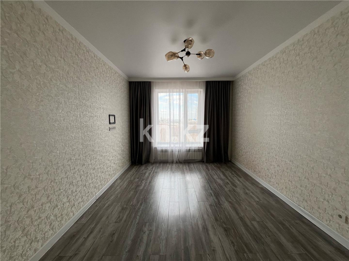 Продажа 1-комнатной квартиры, 37.7 м², пр. Кабанбай батыра - Продажа жилой и коммерческой недвижимости в Астане фото 1 из 9