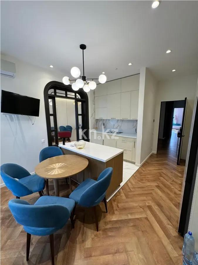 Продажа 4-комнатной квартиры, 124 м² - Продажа квартир в Бостандыкском р-не Алматы фото 5 из 8